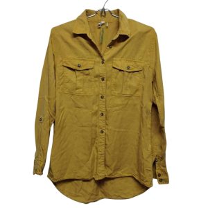 CAMISA AMARILLA INDIAN T S