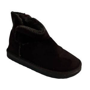 BOTAS BAJAS MARRONES FORRADAS T30 AP