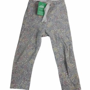 CALZA MORLEY BLANCO FLORES DE COLORES ZARA T12/18M