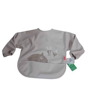 BABERO GOMA ROSADO CASTOR PLANTA DONE BYDEER T6/18M