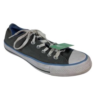 CHAMPIONES LONA GRIS BCO CONVERSE ALL STAR T35 BR ROCES