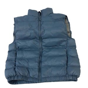 CHALECO INFLADITO CELESTE ZARA T11/12