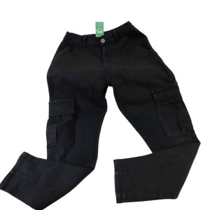 JEAN GRIS CARGO ZARA T13/14