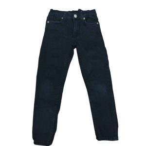 JEAN NEGRO ZARA T 7