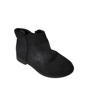 BOTITA CORTA NEGRA BRILLOS T8/25 CAT & JACK GT