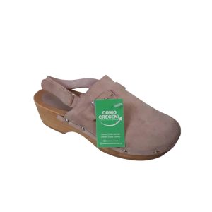 SUECOS GAMUZA ROSA INT PIEL ZARA T32/33 MCHITAS