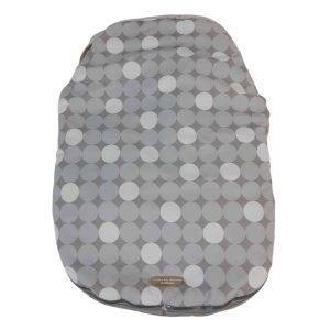 PORTAENFANT GRIS BCO JJ COLE