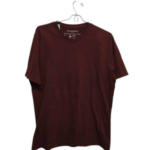 REMERA ALG BORDO NEGRO BICICLETA BANANA REPUBLIC T M