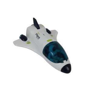 NAVE ESPACIAL CON ASTRONAUTA SONIDO FALLA