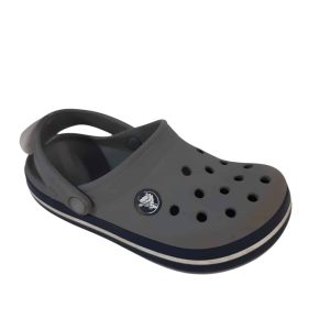 CROCS GRIS AZUL C11 T28 AP