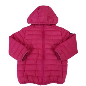CAMPERA INFLADITA FUXIA THOMAS TRENT T2