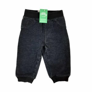 JOGG NEGRO GRIS CARTERS T6M
