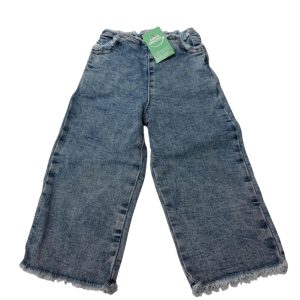 JEAN ANCHO ZARA T12/18M