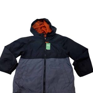 CAMPERA AZUL CELESTE CARTERS T8