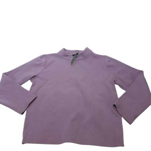 BUZO POLERA LILA AMY T8 MCH ABRIGADA