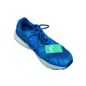CHAMPIONES AZULES CUERO TELA RED PUMA T 44 MCH PTA DESP