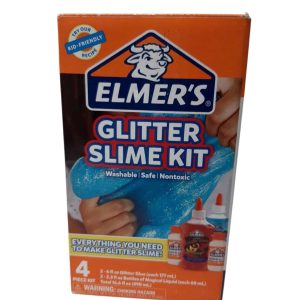 ELMERS GLITTER SLIME KIT