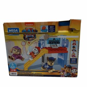 MEGA BLOKS PAW PATROL MATTEL