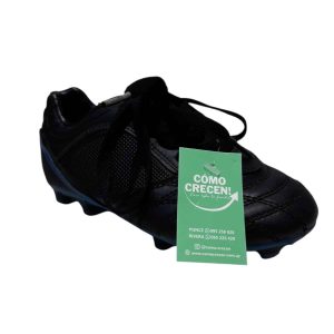 CHAMPIONES FUTBOL 11 NEGRO AZUL AS AMERICAN SPORT T29 RASP