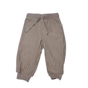 JOGG PIEL DURAZNO MARRON PIOLAS TEDDY BOOM T3/6M
