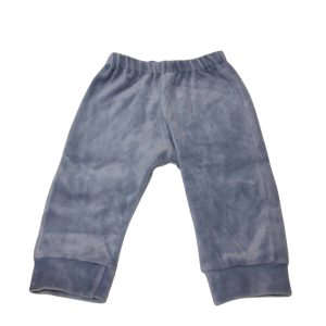 PANTALON PIEL DURAZNO CELESTE SIN MARCA T0/3M AP