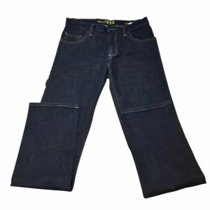 JEAN OSCURO GAP KIDS STRAIGHT T14