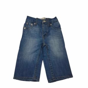 JEAN RECTO LEVIS T3/6M