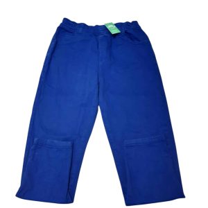JEAN ELASTIZADO AZUL SIN BOTON CON ELASTICO NAME IT T9