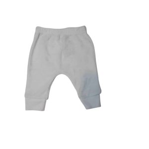 PANTALON PLUSH BLANCO NUBE EN COLA CARTERS T 3M