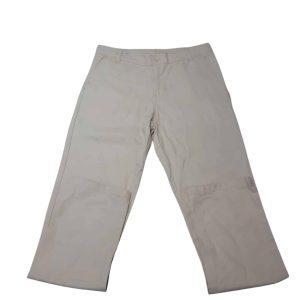 PANTALON GABARDINA CREMITA BAS T12