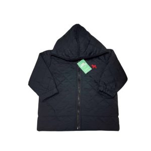 CAMPERA NEGRA CAPITONEADA FORRADA CHARPEY TM/9M AP