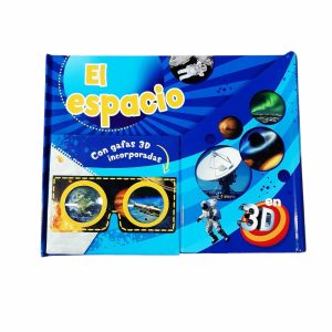 EL ESPACIO CON GAFAS 3D INCORPORADAS