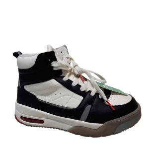 CHAMPION BOTA BCO NEGRO ROJO ZARA T36