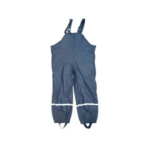 ENTERITO IMPERMEABLE AZUL LUPILU T4/6 PARA MOTO