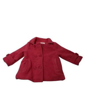 TAPADO POLAR FUCSIA TEDDY T6/9M
