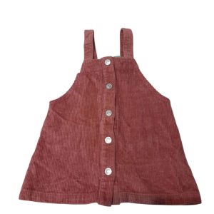JUMPER DE PANA ROSA BAS T18/24M