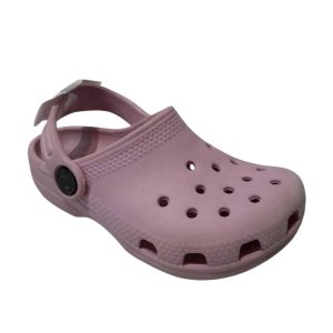 CROCS ROSADO GAST C8  T25