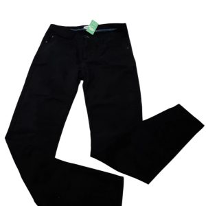 PANTALON CHUPIN NEGRO FUZARKA T13/14