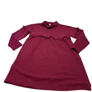 VESTIDO LANILLA FUCISA M/L THOMAS TRENT T8 VOLADOS