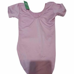 MALLA BALLET ROSA M/C T6/8AP