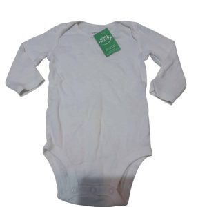 BODY ALG BCO LISO CARTERS T6M GT