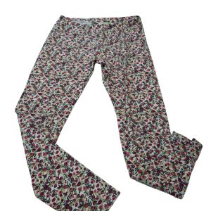 CALZA BCA FLORES ROSA CRAZY T14 GT