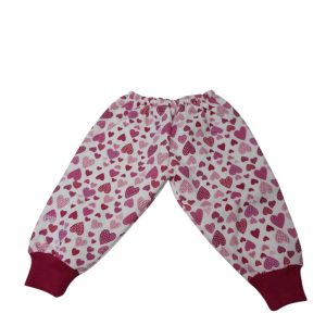 JOGG BCO CORAZONES ROSA FUCSIA INT POLAR T2