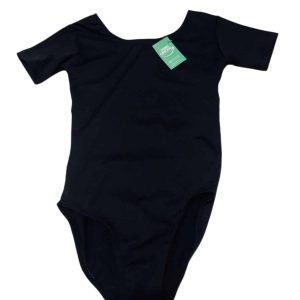 MALLA BALLET NEGRA SIN MARCA T10/12AP