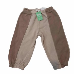 PANTALON ALG BEIGE DOS TONOS H&M 9/12M