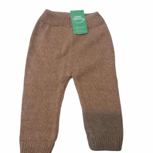 PANTALON HILO MARRON T6M AP