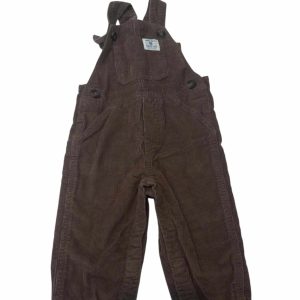 ENTERITO PANA MARRON CARTERS T6M