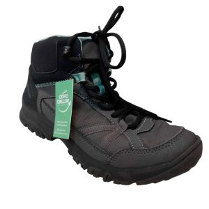 CHAMPION BOTITA GRIS CELESTE QUECHUA T34 BRASIL 36 EUROPA