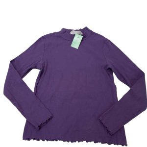 POLERA ALG MORLEY VIOLETA H&M T9/10