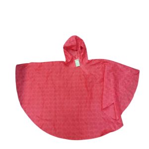 CAPA LLUVIA ROJA CORAZONES